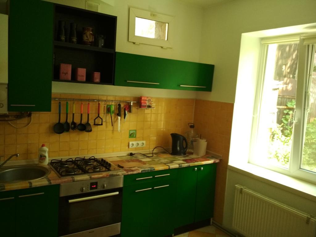 Like A Local Apartment Лвив Екстериор снимка