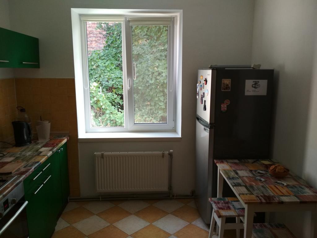 Like A Local Apartment Лвив Екстериор снимка